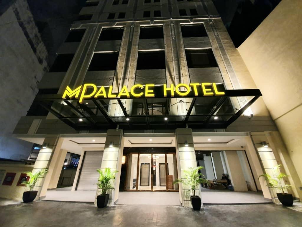 Mpalace Hotel Kl Kuala Lumpur Exterior foto